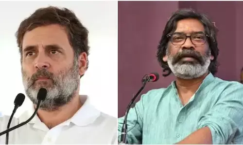 ಜಾರ್ಖಂಡ್ ಚುನಾವಣೆಯಲ್ಲಿ 16 ಸ್ಥಾನಗಳಲ್ಲಿ ಗೆಲುವು | 4 ಸಚಿವ ಸ್ಥಾನಗಳಿಗೆ ಕಾಂಗ್ರೆಸ್ ನಿಂದ ಬೇಡಿಕೆ : ವರದಿ