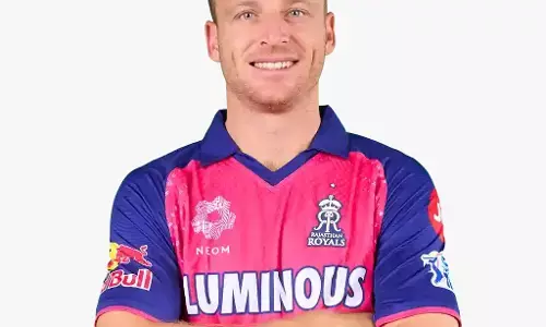 Jos Buttler