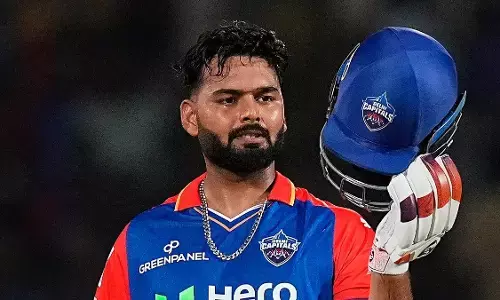 IPL ಮೆಗಾ ಹರಾಜು | 27 ಕೋಟಿ ರೂ.ಗೆ ಲಕ್ನೋ ಪಾಲಾದ ರಿಷಬ್‌ ಪಂತ್