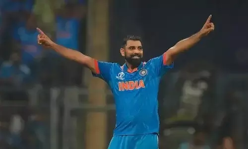 IPL ಮೆಗಾ ಹರಾಜು | 10 ಕೋಟಿ ರೂ.ವಿಗೆ ಹೈದರಾಬಾದ್ ಪಾಲಾದ ಮುಹಮ್ಮದ್‌ ಶಮಿ