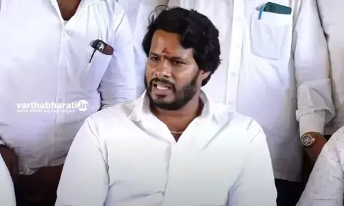 ಎಲ್ಲಿ ಕಳೆದುಕೊಂಡಿದ್ದೇನೋ ಅಲ್ಲಿಯೇ ಹುಡುಕುತ್ತೇನೆ : ನಿಖಿಲ್ ಕುಮಾರಸ್ವಾಮಿ