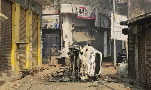 ಉತ್ತರಪ್ರದೇಶ | ಸಂಭಾಲ್‌ ನ ಜಾಮಾ ಮಸೀದಿ ಆವರಣದಲ್ಲಿ ಸಮೀಕ್ಷೆ ವೇಳೆ ಘರ್ಷಣೆ: ಮೂವರು ಮೃತ್ಯು