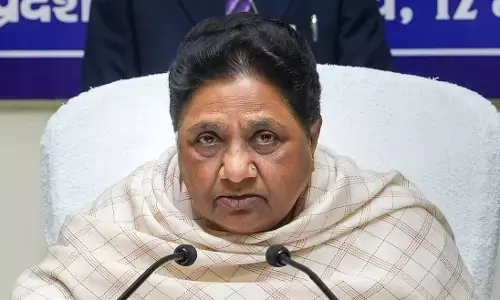 ಚುನಾವಣಾ ಆಯೋಗ ‘ನಕಲಿ’ ಮತದಾನ ನಿಲ್ಲಿಸುವವರೆಗೆ ಬಿಎಸ್ಪಿ ಚುನಾವಣೆಯಲ್ಲಿ ಸ್ಪರ್ಧಿಸುವುದಿಲ್ಲ: ಮಾಯಾವತಿ