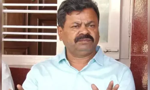 Photo of MP Renukacharya