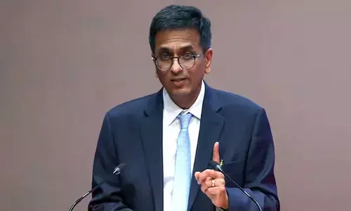 Photo of  D.Y. Chandrachud