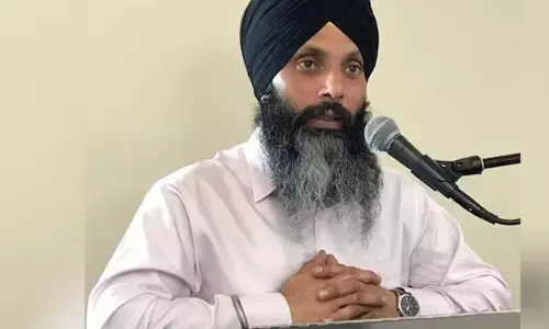 Photo of  Hardeep Singh Nijjar