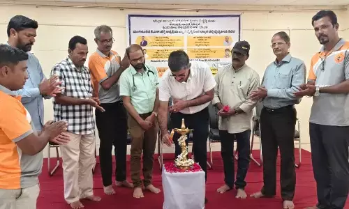 ಭಟ್ಕಳ:  ಕೆ.ಎಸ್. ಹೆಗ್ಡೆ ಆಸ್ಪತ್ರೆಯ ತಜ್ಞರಿಂದ ವೈದ್ಯಕೀಯ ಶಿಬಿರ