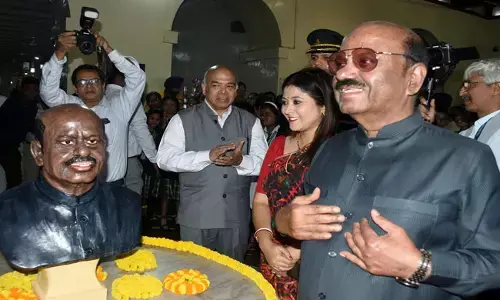 Photo of  C.V. Ananda Bose