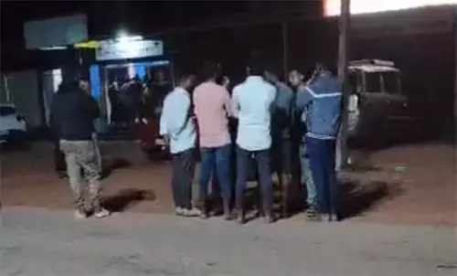 ಕೊಲ್ಲೂರು| ಕಾಂತಾರ ಚಿತ್ರದ ಕಲಾವಿದರಿದ್ದ ಬಸ್ ಪಲ್ಟಿ: ಹಲವು ಮಂದಿಗೆ ಗಾಯ