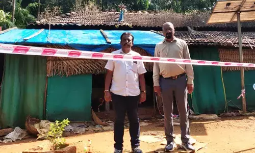 ‘ಆದಿವಾಸಿಗಳ ಸಮಸ್ಯೆಗಳನ್ನು ಮನವಿ ರೂಪದಲ್ಲಿ ಸರಕಾರಕ್ಕೆ ಸಲ್ಲಿಕೆ’