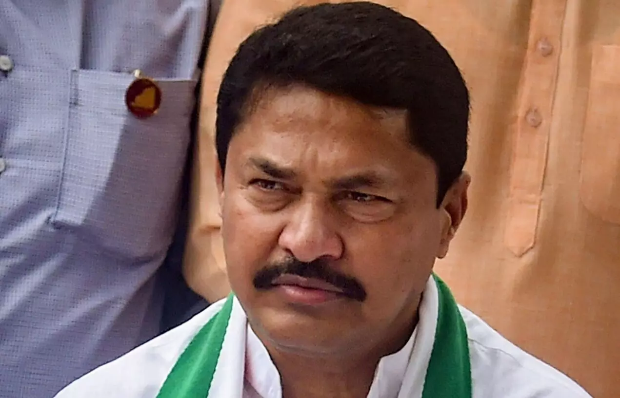 Photo of Nana Patole