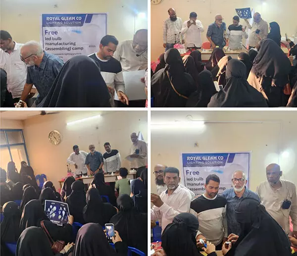 ಬಜ್ಪೆ: ಉಚಿತ ಸ್ವ ಉದ್ಯೋಗ ತರಬೇತಿ ಶಿಬಿರ