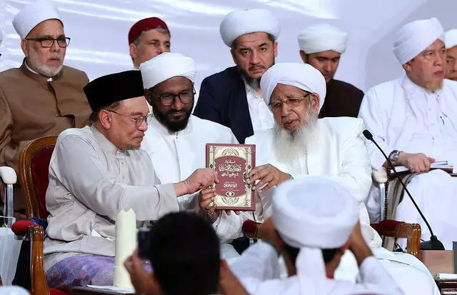 ಪರಂಪರೆ ಇಸ್ಲಾಮಿನ ಆತ್ಮವಾಗಿದೆ: ಇಂಡಿಯನ್ ಗ್ರ್ಯಾಂಡ್ ಮುಫ್ತಿ ಎ.ಪಿ. ಅಬೂಬಕರ್ ಮುಸ್ಲಿಯಾರ್