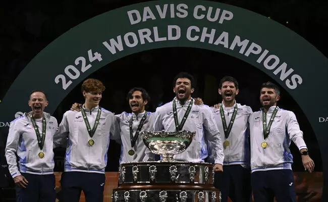 Photo of DavisCup