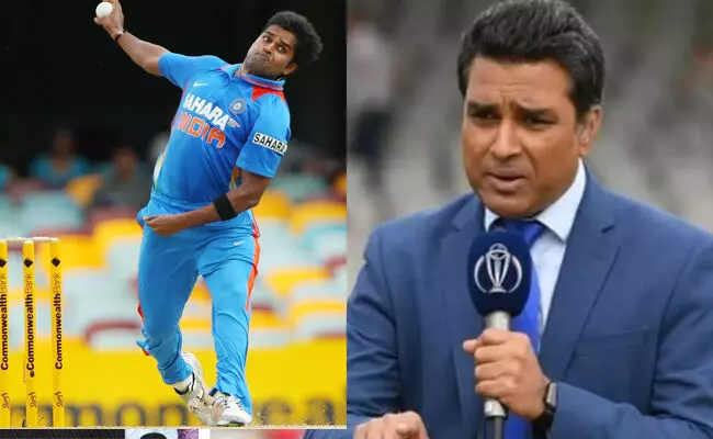 Photo of Vinay Kumar, Sanjay Manjrekar Photo of Vinay Kumar, Sanjay Manjrekar