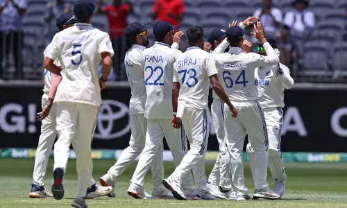 ಬಾರ್ಡರ್-ಗಾವಸ್ಕರ್ ಟ್ರೋಫಿ: ಸೋಲಿನ ಭೀತಿಯಲ್ಲಿ ಆಸ್ಟ್ರೇಲಿಯ