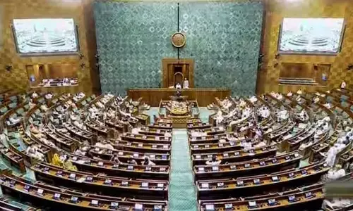 photo of Parliment of India