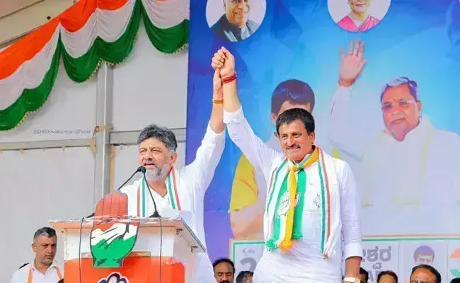 ಸಂಪಾದಕೀಯ | ‘ಗ್ಯಾರಂಟಿ ಸರಕಾರ’ಕ್ಕೆ ದೊರೆತ ವಾರಂಟಿ!