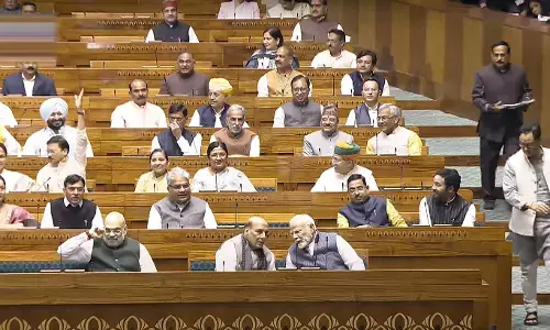 Photo of Parliament of India