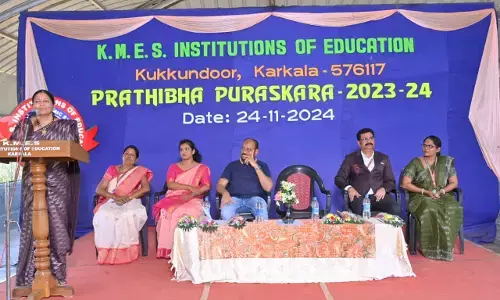 ಸಾಧನೆಯ ಮೂಲಕ ಬದುಕು ಸಾರ್ಥಕವಾಗಲಿ :ಪ್ರೊ .ಉಷಾ ನಾಯಕ್