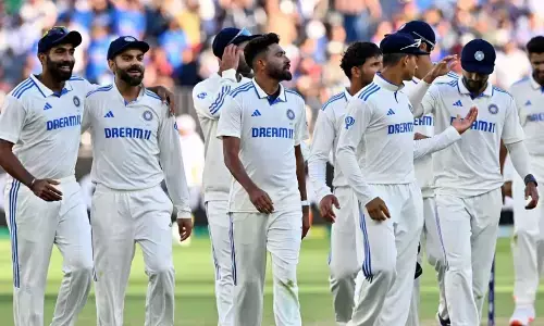 Photo of indian cricketers team