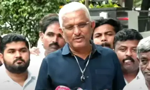 ಹೆಸ್ಕಾಂ ಅಧ್ಯಕ್ಷರಾಗಿ ಅಜ್ಜಂಪೀರ್‌ ಖಾದ್ರಿ ಅವರನ್ನು ನೇಮಿಸಿದ ಸರಕಾರ