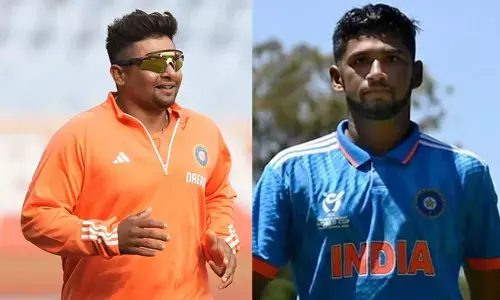 Photo of Sarfaraz Khan , Mushir