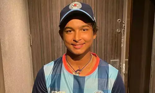 Photo of  Vaibhav Suryavanshi