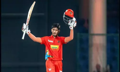 Photo of  Priyansh Arya