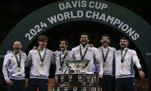 Photo of DavisCup