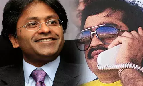 Photo of  Dawood Ibrahim  , Lalit Modi