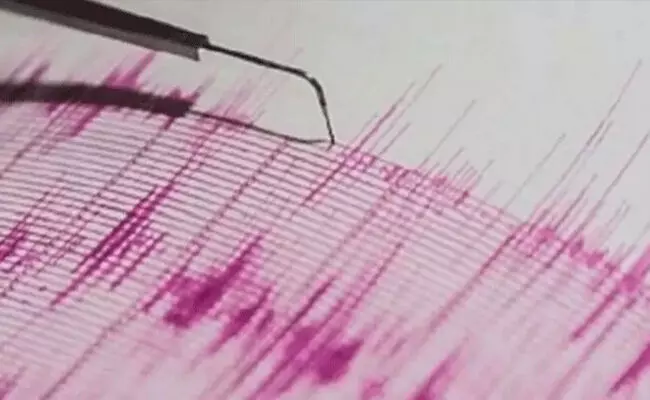 ಬೀದರ್ | 2.3 ತೀವ್ರತೆಯ ಲಘು ಭೂಕಂಪನ ಬೀದರ್ | 2.3 ತೀವ್ರತೆಯ ಲಘು ಭೂಕಂಪನ