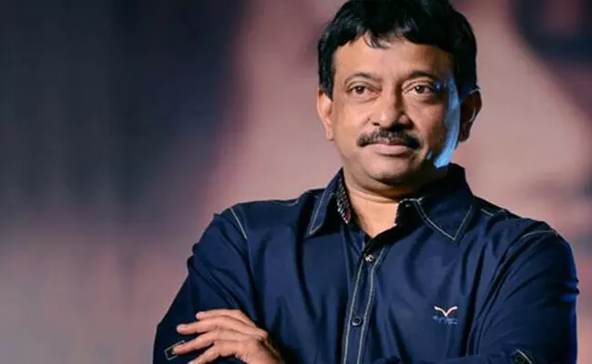 Photo of Ram Gopal Varma