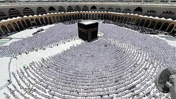 ಮಂಗಳೂರು| ಹಜ್ ಯಾತ್ರಿಕರು 2ನೆ ಕಂತಿನ ಹಣ ಪಾವತಿಗೆ ಸೂಚನೆ ಮಂಗಳೂರು| ಹಜ್ ಯಾತ್ರಿಕರು 2ನೆ ಕಂತಿನ ಹಣ ಪಾವತಿಗೆ ಸೂಚನೆ