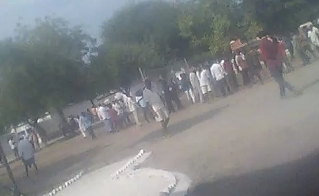 Photo of Central Jail