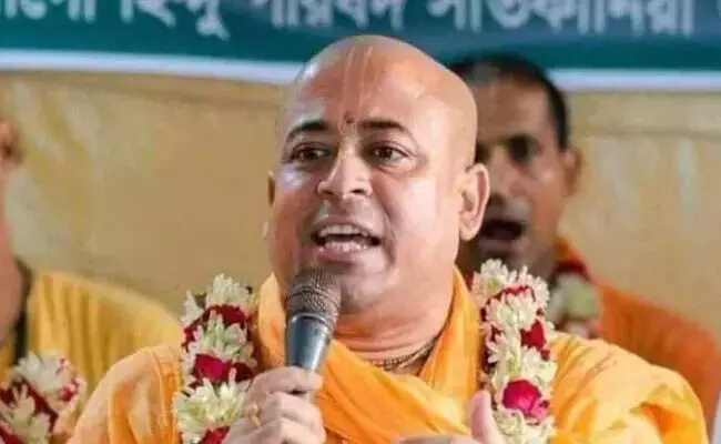 Photo of  Krishnadas