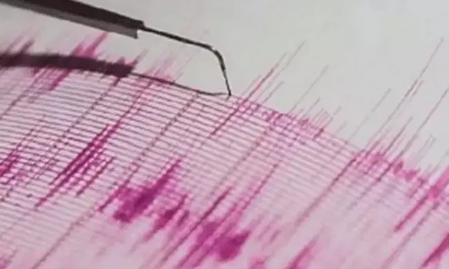 ಬೀದರ್ | 2.3 ತೀವ್ರತೆಯ ಲಘು ಭೂಕಂಪನ