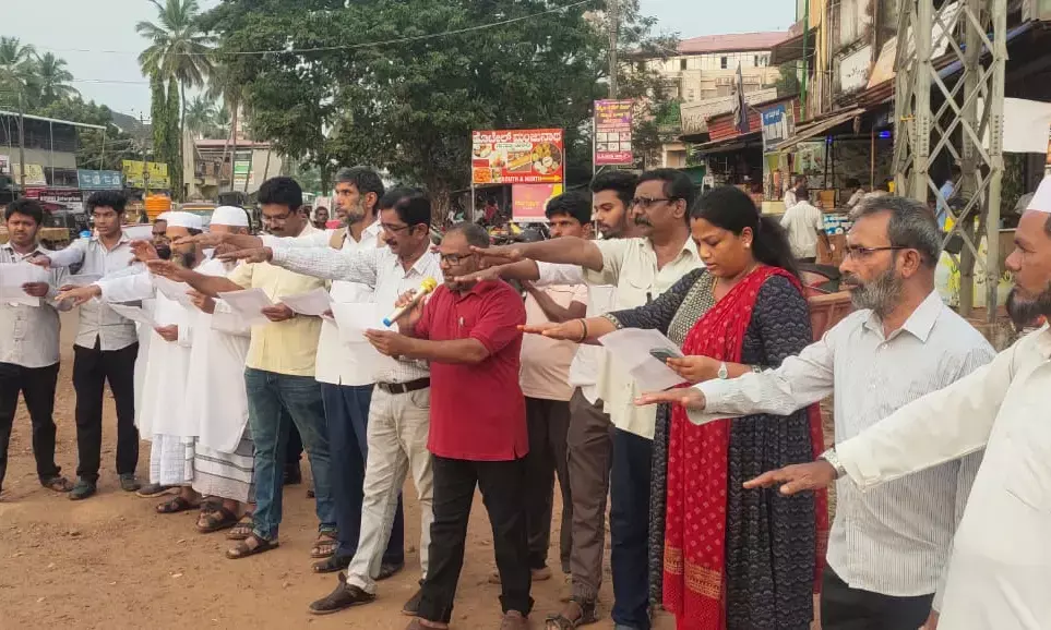 ಸಂವಿಧಾನ ನಮ್ಮ ಬದುಕಿನ ದಾರಿದೀಪ: ಡಾ. ನಯನಾ