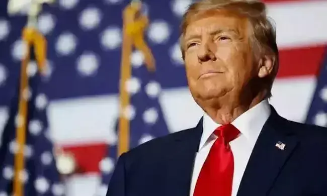 Photo of Donald Trump