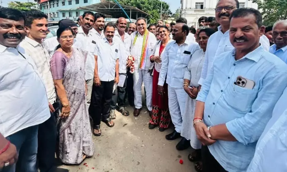 ಉಪ ಚುನಾವಣೆ: ಬಂಟ್ವಾಳ ಪುರಸಭೆ, ಗ್ರಾ.ಪಂ.ನಲ್ಲಿ ಕಾಂಗ್ರೆಸ್ ಮೇಲುಗೈ