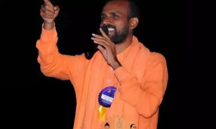 ಸಂವಿಧಾನ ದೇಶದ ಪ್ರತಿಯೊಬ್ಬನ ಸಂವೇದನೆ : ಜ್ಞಾನಪ್ರಕಾಶ ಸ್ವಾಮೀಜಿ