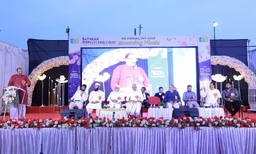 Photo of  BIS Annual day