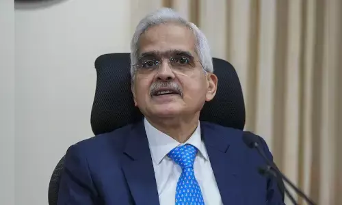 ಆರ್ ಬಿಐ ಗವರ್ನರ್ ಶಕ್ತಿಕಾಂತ ದಾಸ್ ಆಸ್ಪತ್ರೆಗೆ ದಾಖಲು