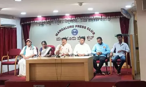 ಕುದುರೆಮುಖ ರಾ.ಉದ್ಯಾನವನ ವ್ಯಾಪ್ತಿಯ ಮಲೆಕುಡಿಯರ ಸಮಸ್ಯೆಗೆ ಜಿಲ್ಲಾಧಿಕಾರಿ ಸ್ಪಂದಿಸದಿದ್ದರೆ ಅಹೋರಾತ್ರಿ ಧರಣಿ: ಮಲೆಕುಡಿಯರ ಸಂಘ ಎಚ್ಚರಿಕೆ