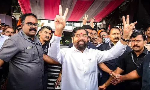 Photo of  Eknath Shinde