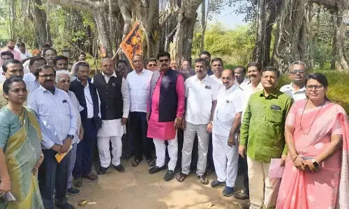 ಸಂಗೊಳ್ಳಿ ರಾಯಣ್ಣ ಮ್ಯೂಸಿಯಂ | ಕಾಮಗಾರಿ ಶೀಘ್ರ ಪೂರ್ಣಗೊಳಿಸುವಂತೆ ಸಚಿವ ತಂಗಡಗಿ ಸೂಚನೆ