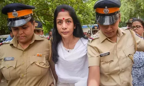 Photo of  Supremecourt , Indrani Mukerjea.
