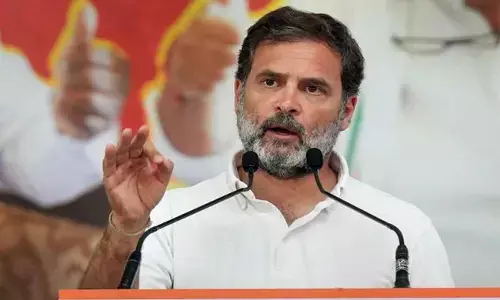 Photo of Rahul Gandhi