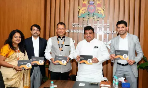 ‘ಕರ್ನಾಟಕ ಪ್ರತಿಭೆಗಳ ರಾಜಧಾನಿ’ | ಎಕ್ಸ್‌ಫೆನೋ ಸಂಸ್ಥೆಯ ಸಮೀಕ್ಷೆ ಬಿಡುಗಡೆ ಮಾಡಿದ ಸಚಿವ ಎಂ.ಬಿ.ಪಾಟೀಲ್