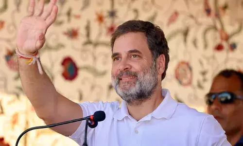 Photo of Rahul Gandhi